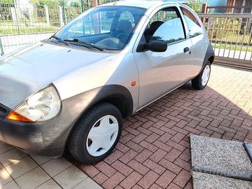 FORD KA 1.3 BENZINA EURO 4   60 CV