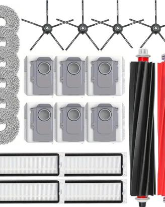 Set di accessori per Roborock Q Revo Master e Slim
