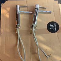 Rubinetti lavabo F.lli Frattini a cascata