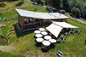 Bar-Ristorante - LAGO MAGGIORE ZIPLINE