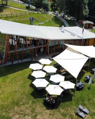Bar-Ristorante - LAGO MAGGIORE ZIPLINE