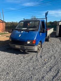 Camioncino ford transit