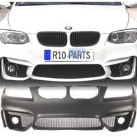 PARAURTI ANTERIORE BMW E90 E91 08-12 LOOK M4 GRIGL