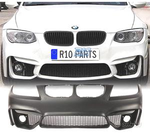 PARAURTI ANTERIORE BMW E90 E91 08-12 LOOK M4 GRIGL