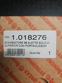 Scambiatore primario Immergas Eolo 21 Superior