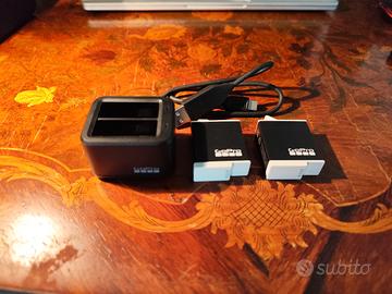 batterie per GoPro 9-12