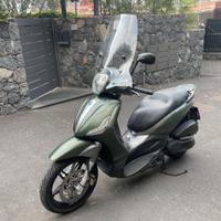 Piaggio Beverly 350 - 2017