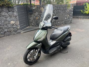 Piaggio Beverly 350 - 2017