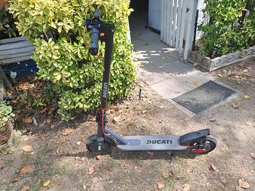 Monopattino Ducati Pro 1 Evo