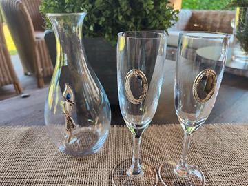 Set da vino.