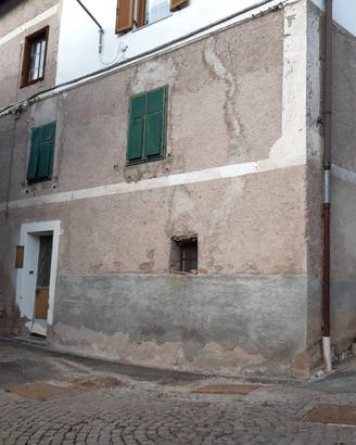 Porzione di casa