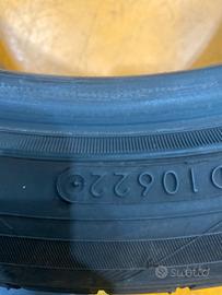 4 GOMME USATE ESTIVO 1855016-2054516 - CP58818268