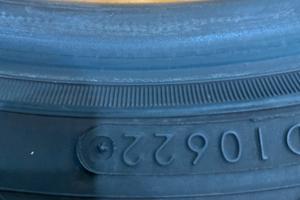 4 GOMME USATE ESTIVO 1855016-2054516 - CP58818268