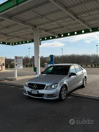 MERCEDES CLASSE C200 2.2 NEOPATENTATI