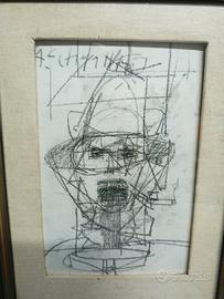 Quadro Antonio Cendamo