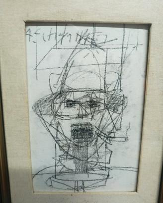 Quadro Antonio Cendamo