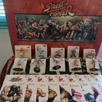 Street fighter action figure Capcom Altaya 2021