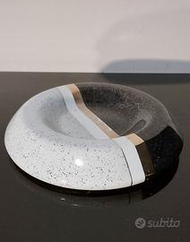 Svuotatasche in ceramica, Anni '80 (Ceramiche ML)