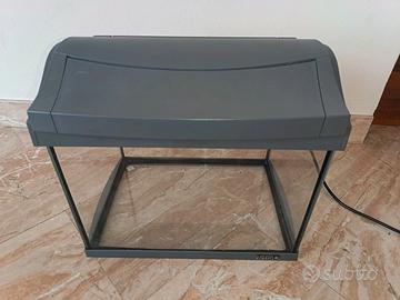 Acquario Tetra 30L AquaArt LED - Usato
