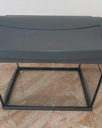 Acquario Tetra 30L AquaArt LED - Usato