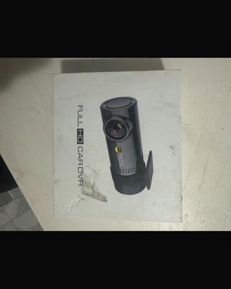 Dashcam - FULL HD Car DVR