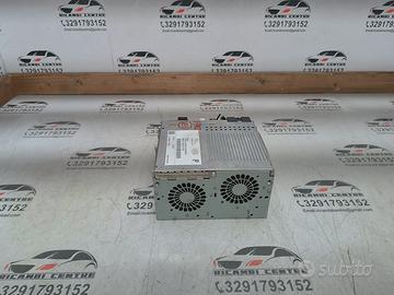 Centralina navigatore autoradio lettore cd jaguar