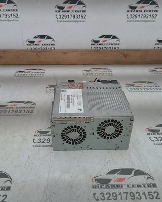 Centralina navigatore autoradio lettore cd jaguar