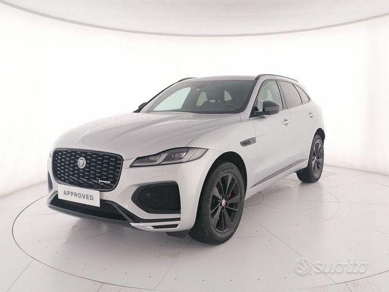 Jaguar F-Pace (X761)