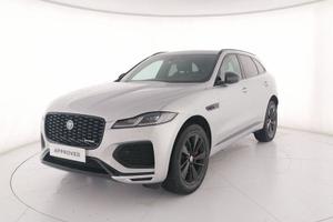 Jaguar F-Pace 2.0 i4 R-Dynamic Black awd 250c...