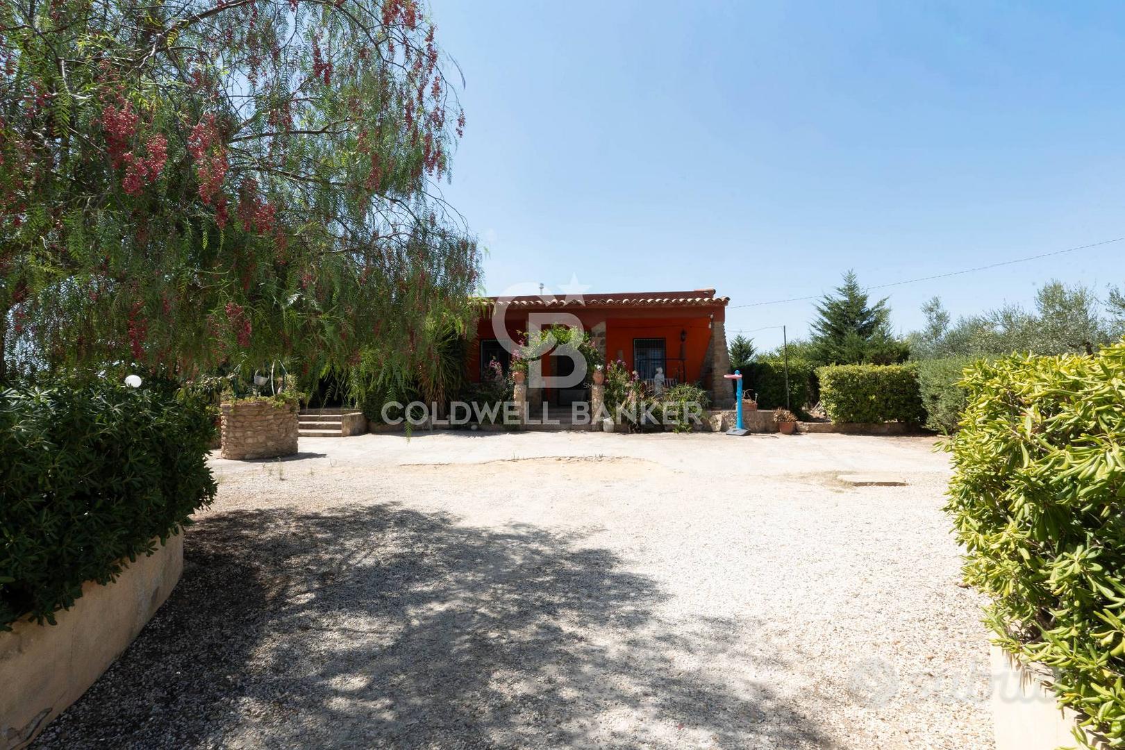 Casa – Caltagirone, Canalotto, Catania - Vista 2