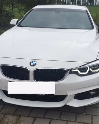 BMW 430xd Msport