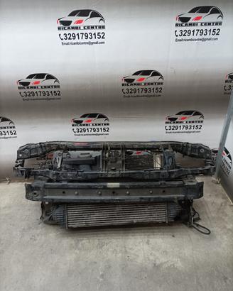 Ossatura traversa rinforzo ford galaxy s max 2.0 t