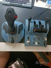 Thrustmaster TCA Airbus Captain Pack