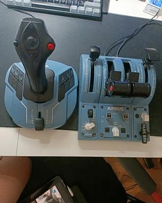 Thrustmaster TCA Airbus Captain Pack