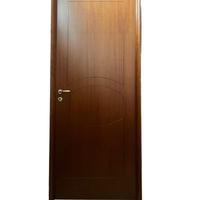 Porta interna in laminato noce incisa