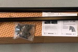 Kit PORTASCI-PORTABAGAGLI Porsche 911/964/993 ORIG