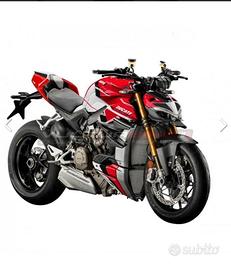 Grafiche Streetfighter v4 vulturbike