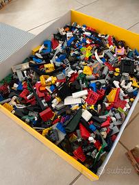 LEGO originali sfusi - 5kg lotto grande