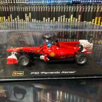 Ferrari F2010 scala 1/32 Bburago F1