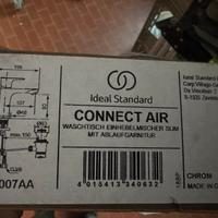 Miscelatore connect air lavabo