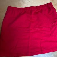 Gonna Original Marines per bimba di 10 anni