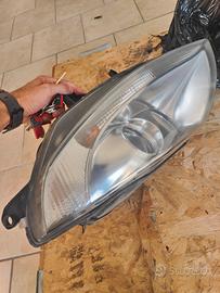 faro BMW Z4 e85 xeno lato guida