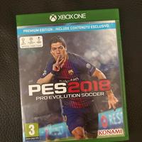 PES 2018