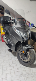 Honda Integra 750 DCT 2019