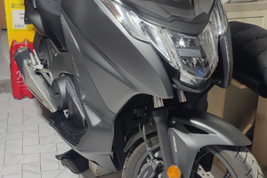 Honda Integra 750 DCT 2019