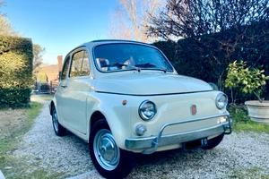 Fiat 500L d’epoca