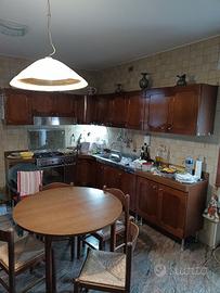 CUCINA IN NOCE NAZIONALE