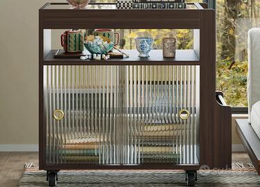 Carrellino a servire 