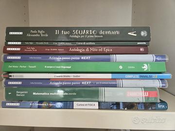 LIBRI SCUOLE SUPERIORI