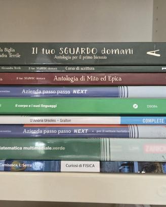 LIBRI SCUOLE SUPERIORI